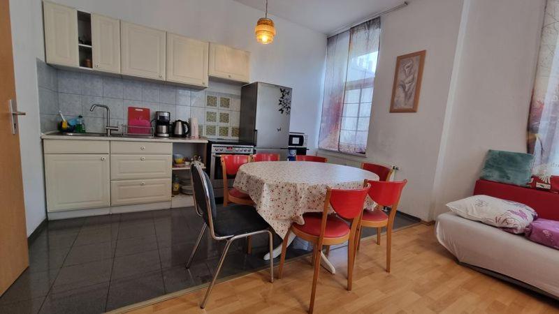 Apartment Karin Дрезден Екстериор снимка