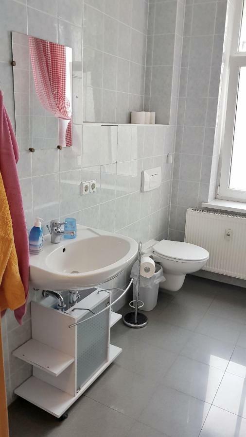 Apartment Karin Дрезден Екстериор снимка
